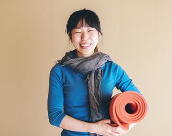 アーユルヴェーダ担当 田端 瞳