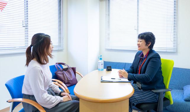 カウンセリング･心理検査 | 福岡市博多区 不知火クリニック(うつ病の治療･入院･カウンセリング)