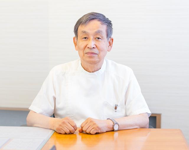 中村純 (院長･医学博士)