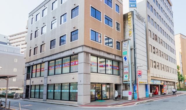 不知火クリニック 外観