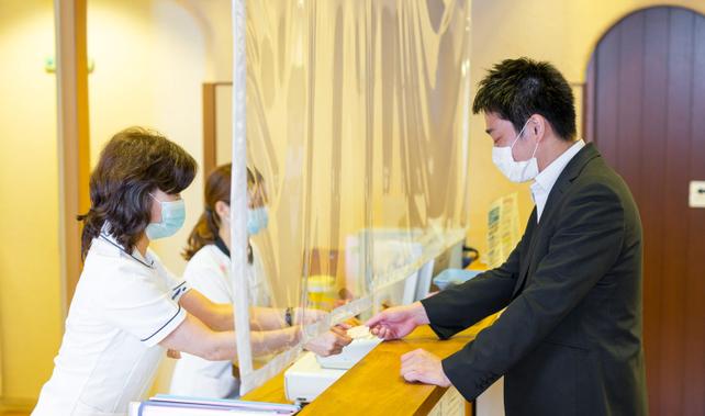 受診の流れ | 福岡市博多区 不知火クリニック(うつ病の治療･入院･カウンセリング)