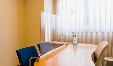 不知火クリニック 感染症対策 01