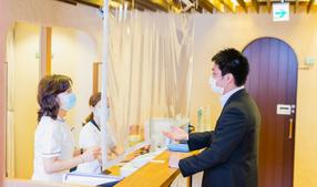 不知火クリニック 感染症対策 02