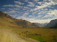 アーユルヴェーダの母体、ヒマラヤ。ここはかつて海だった場所